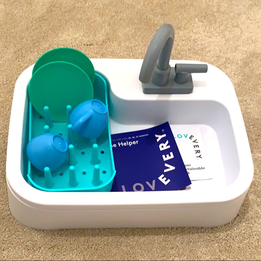 Lovevery play sink